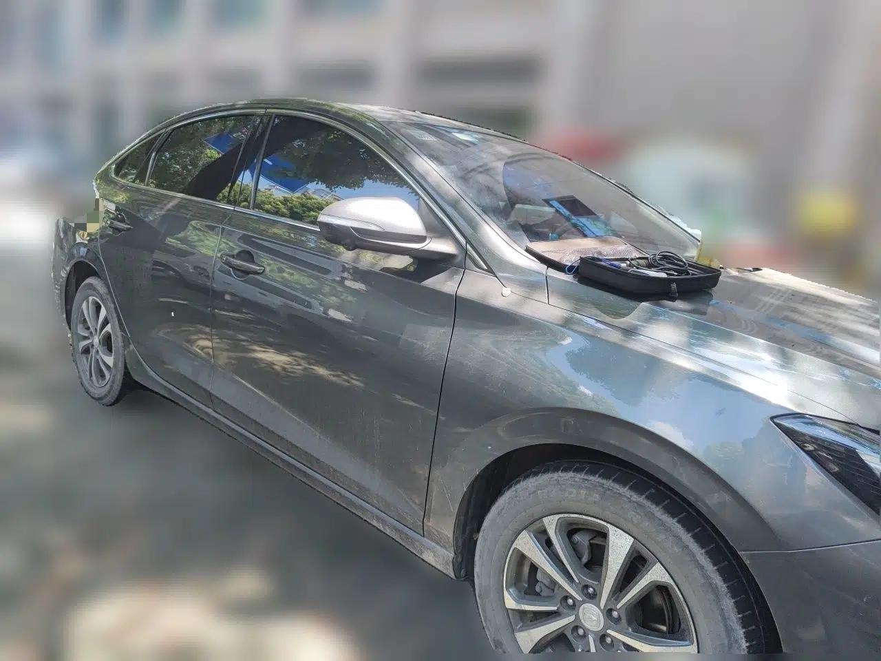 CHANGAN Eado 2021 PLUS Blue Whale NE 1.4T GDI DCT Prestige Model — миниатюра 3