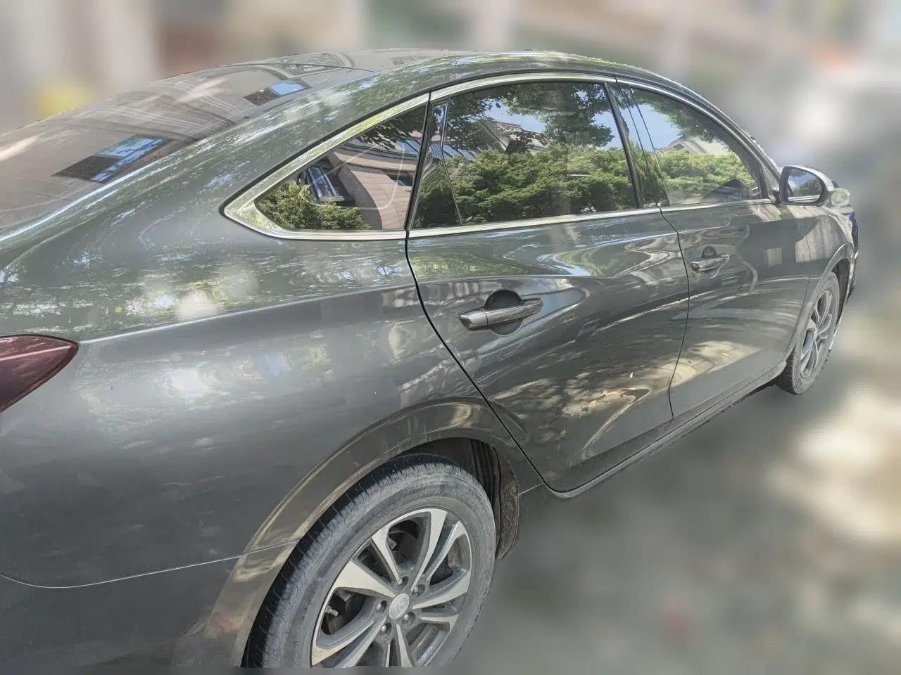 CHANGAN Eado 2021 PLUS Blue Whale NE 1.4T GDI DCT Prestige Model — миниатюра 6