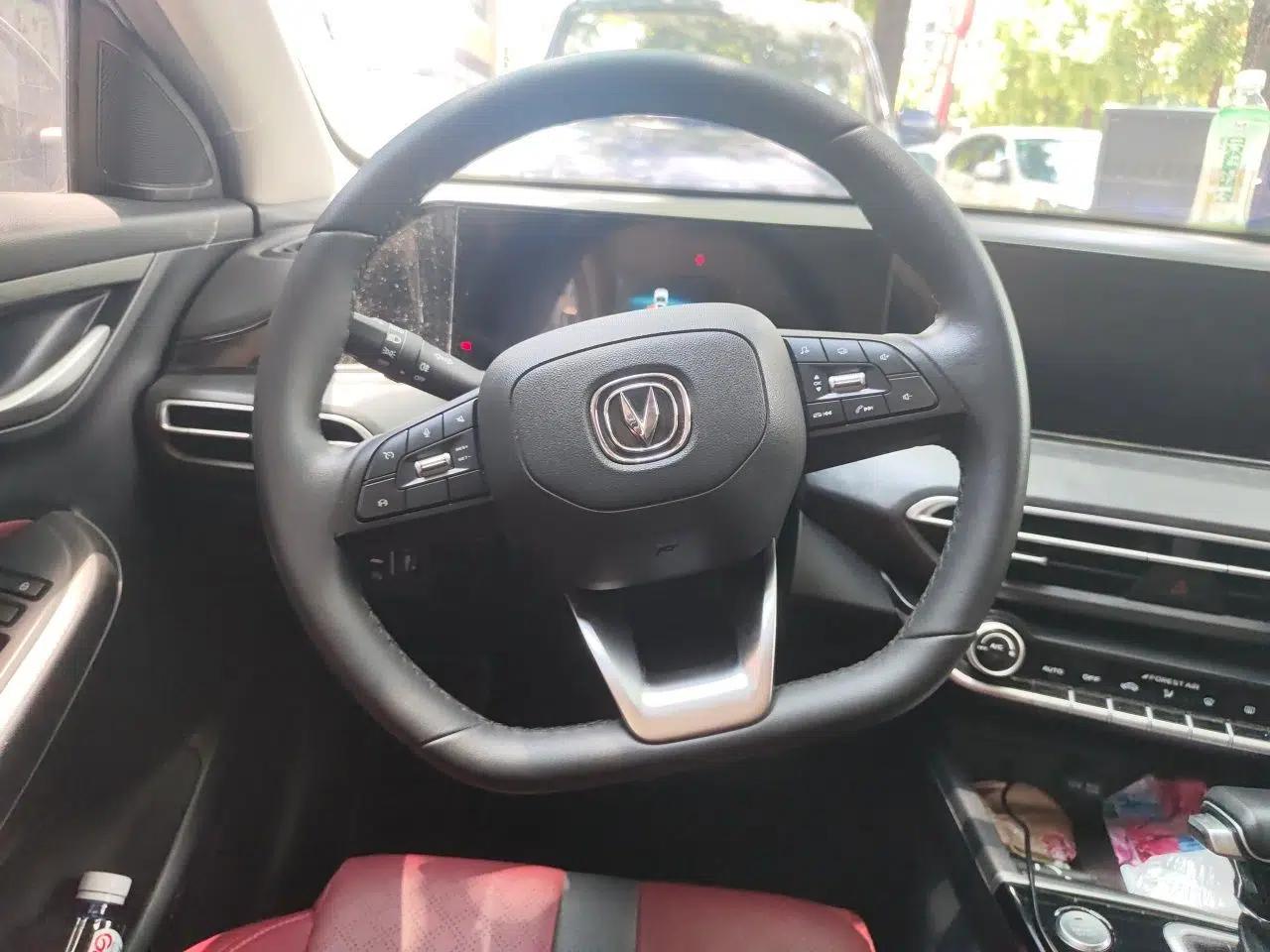 CHANGAN Eado 2021 PLUS Blue Whale NE 1.4T GDI DCT Prestige Model — миниатюра 9