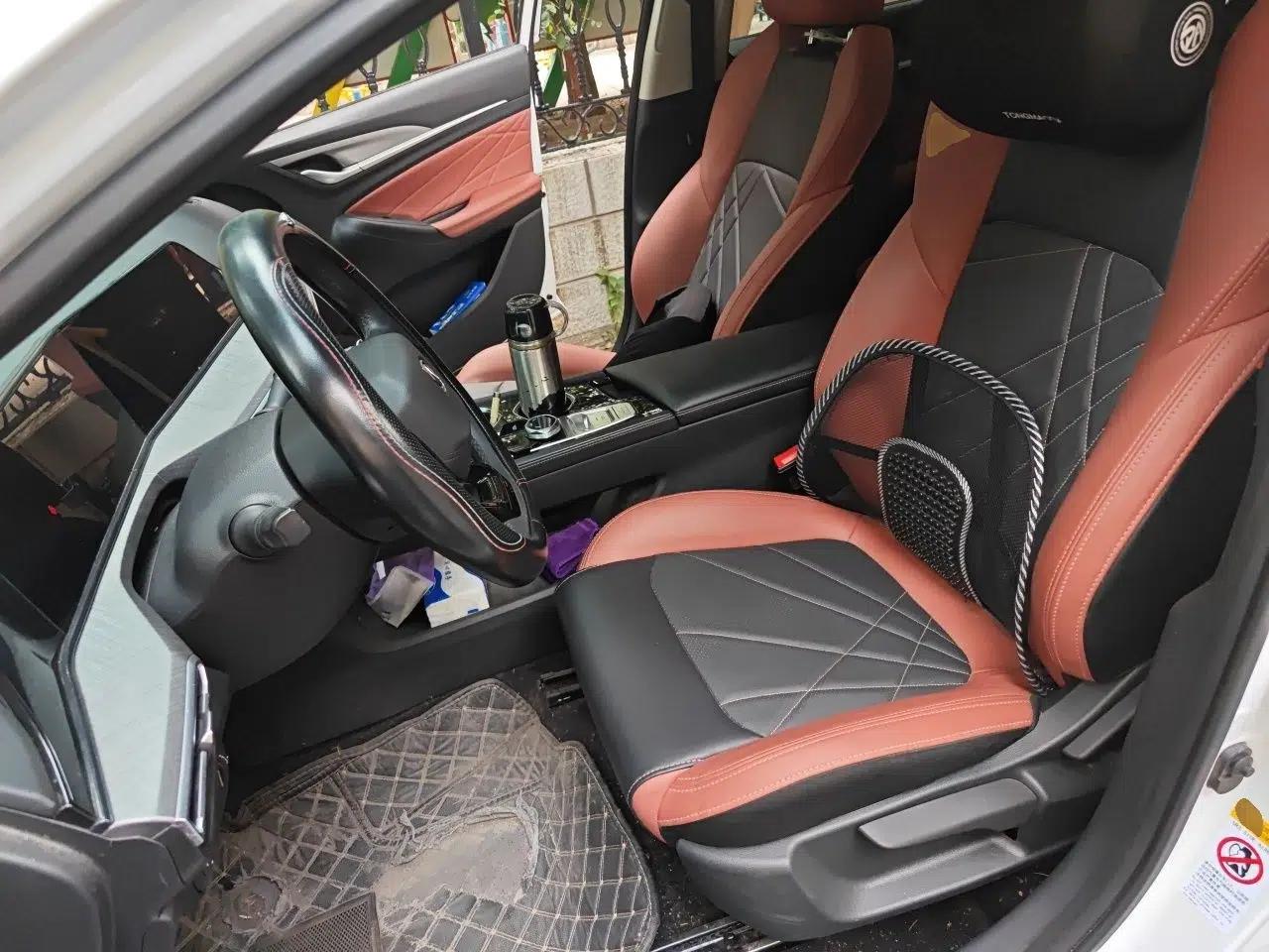 CHANGAN Eado 2023 Changan Edition PLUS Blue Whale NE 1.4T GDI DCT Prestige Version — миниатюра 15