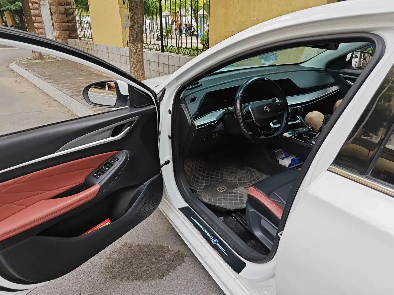 CHANGAN Eado 2023 Changan Edition PLUS Blue Whale NE 1.4T GDI DCT Prestige Version — миниатюра 16
