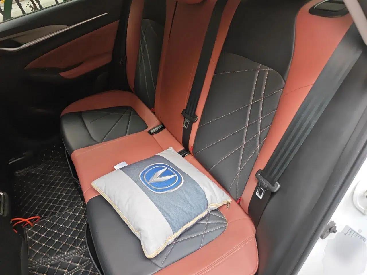 CHANGAN Eado 2023 Changan Edition PLUS Blue Whale NE 1.4T GDI DCT Prestige Version — миниатюра 17