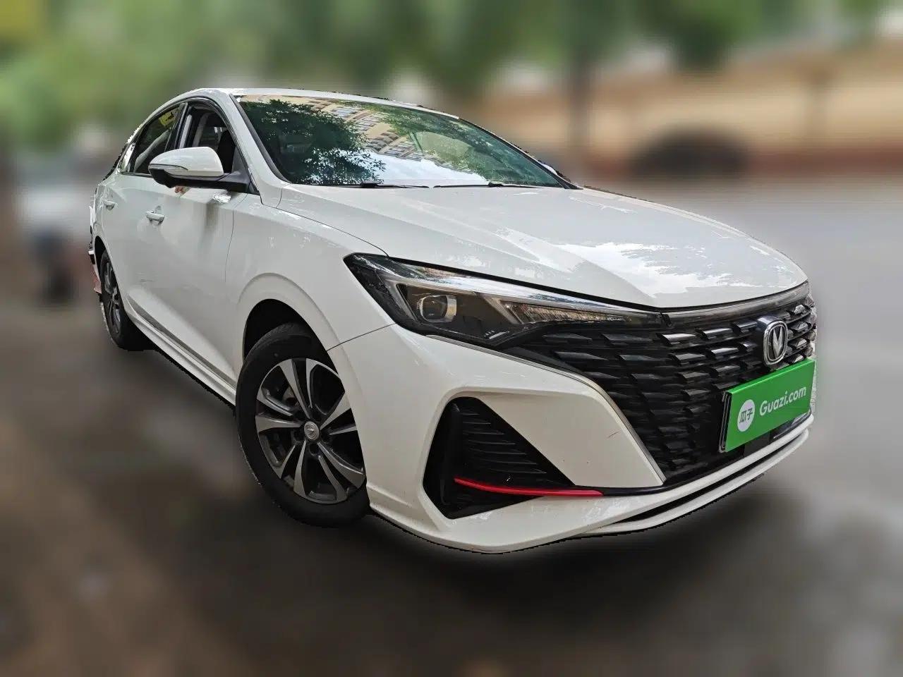 CHANGAN Eado 2023 Changan Edition PLUS Blue Whale NE 1.4T GDI DCT Prestige Version — миниатюра 3