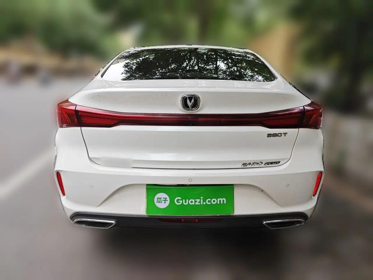 CHANGAN Eado 2023 Changan Edition PLUS Blue Whale NE 1.4T GDI DCT Prestige Version — миниатюра 5