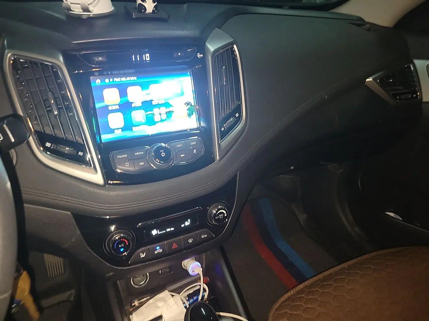 CHANGAN Eado 2016 1.6L Automatic Junku Model — миниатюра 13
