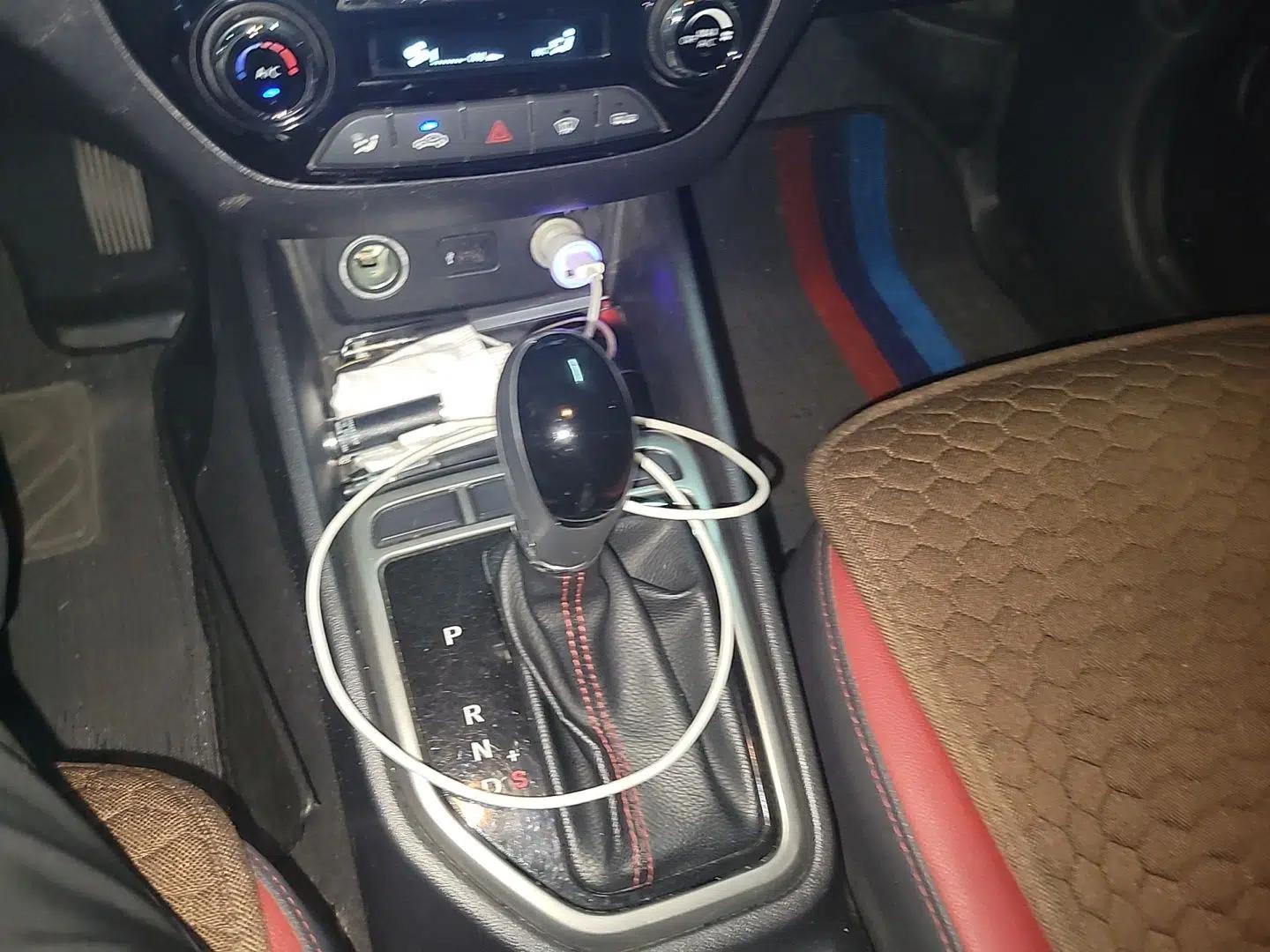 CHANGAN Eado 2016 1.6L Automatic Junku Model — миниатюра 14