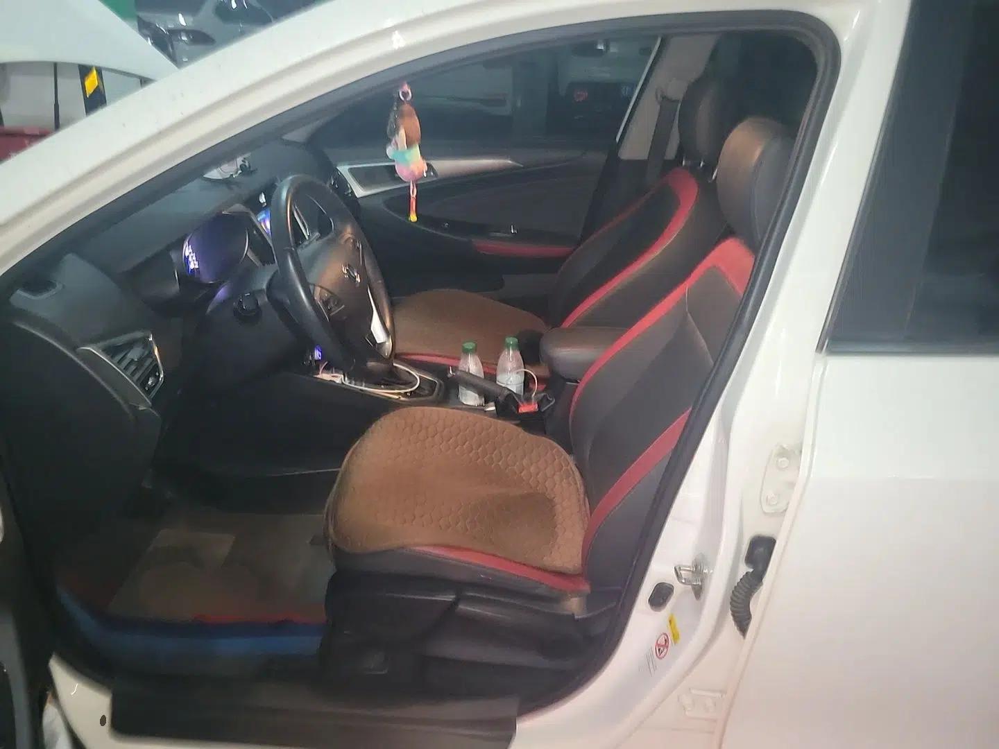 CHANGAN Eado 2016 1.6L Automatic Junku Model — миниатюра 15