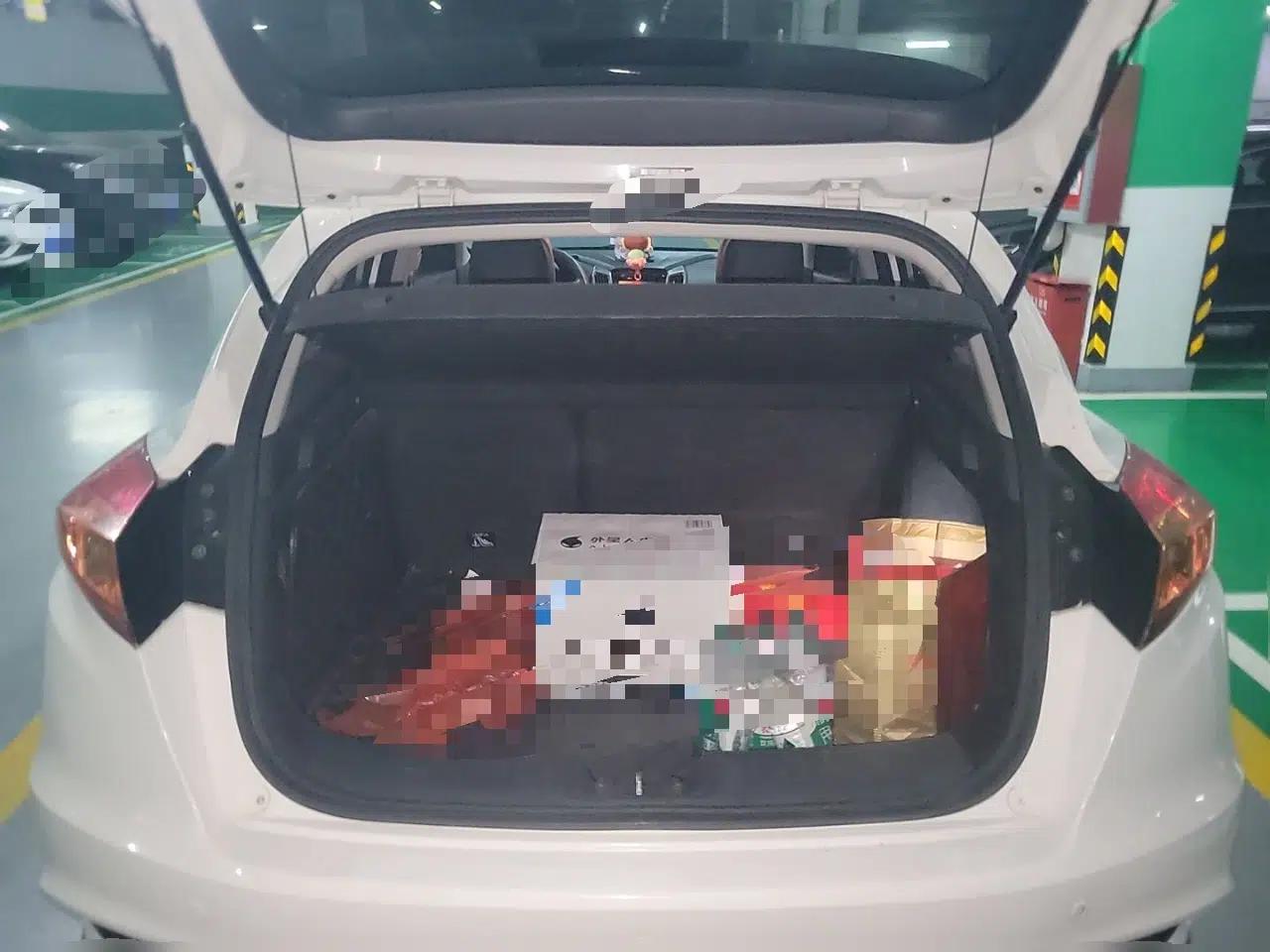 CHANGAN Eado 2016 1.6L Automatic Junku Model — миниатюра 19