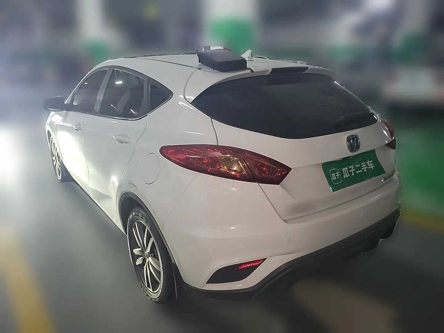 CHANGAN Eado 2016 1.6L Automatic Junku Model — миниатюра 4