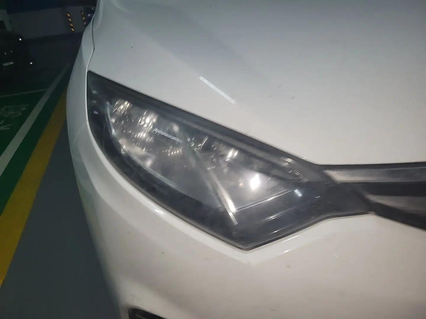 CHANGAN Eado 2016 1.6L Automatic Junku Model — миниатюра 7