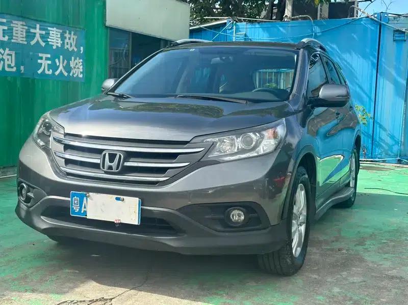 Honda CR-V 2012 2.0L 2WD Urban Edition — миниатюра 1