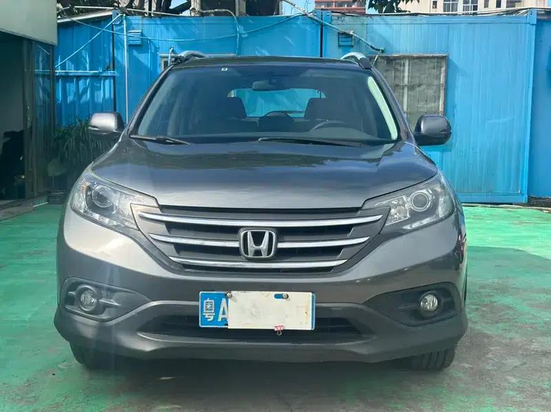 Honda CR-V 2012 2.0L 2WD Urban Edition — миниатюра 2