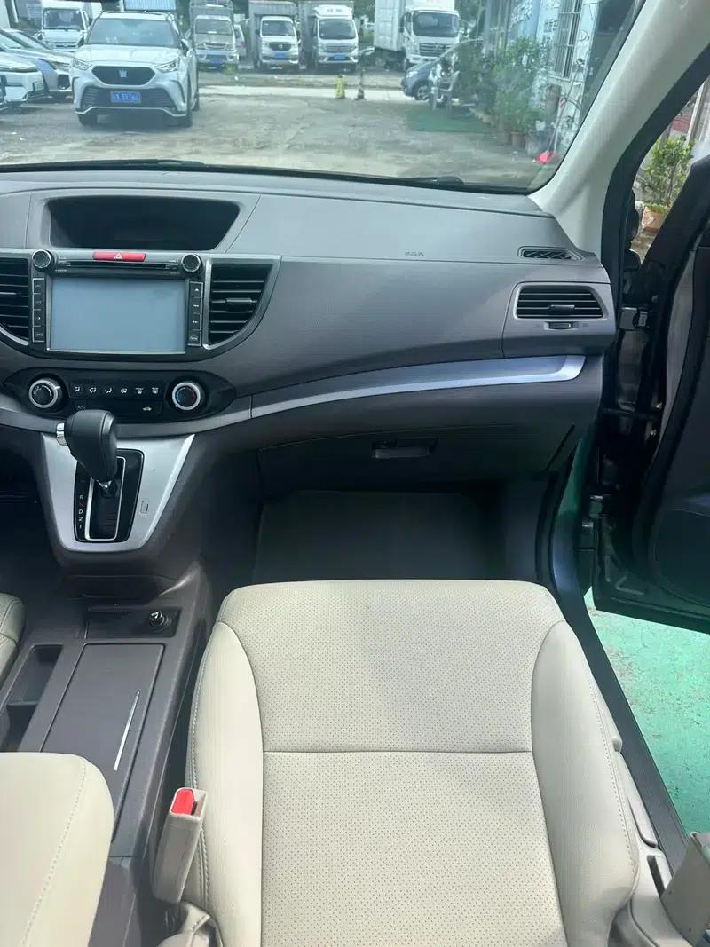 Honda CR-V 2012 2.0L 2WD Urban Edition — миниатюра 11