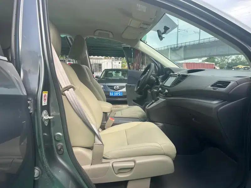 Honda CR-V 2012 2.0L 2WD Urban Edition — миниатюра 12