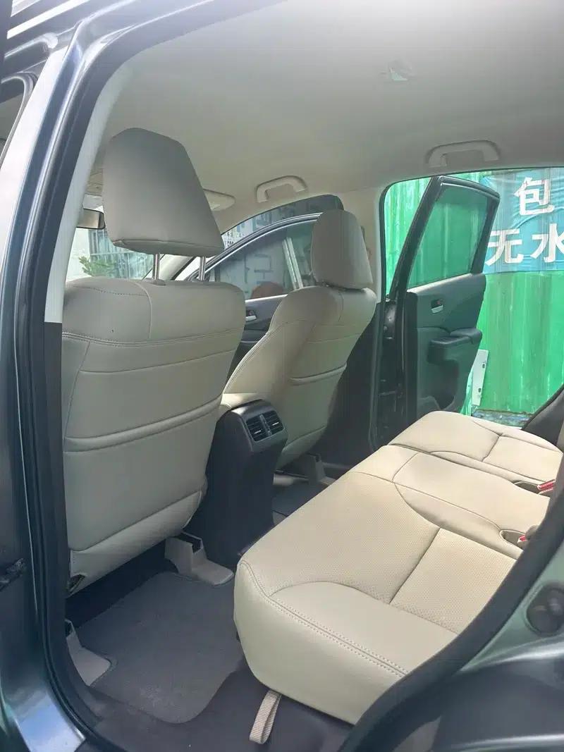 Honda CR-V 2012 2.0L 2WD Urban Edition — миниатюра 15