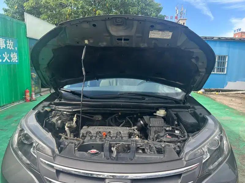 Honda CR-V 2012 2.0L 2WD Urban Edition — миниатюра 17