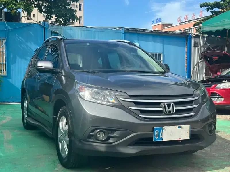 Honda CR-V 2012 2.0L 2WD Urban Edition — миниатюра 3