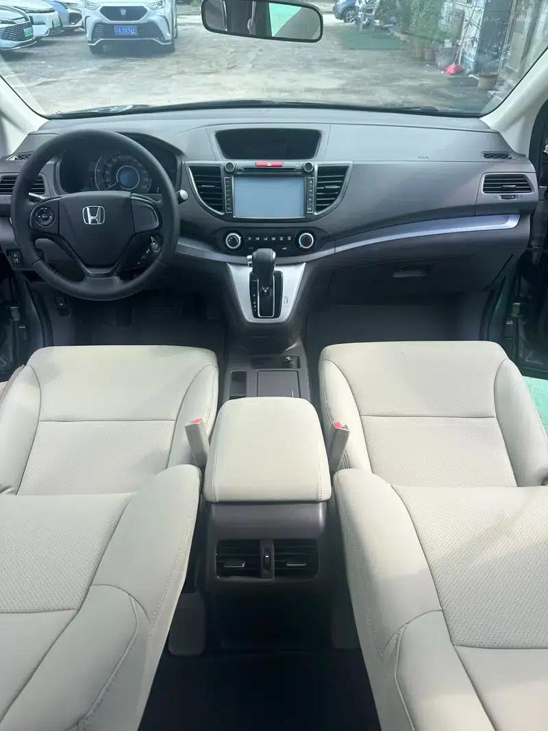 Honda CR-V 2012 2.0L 2WD Urban Edition — миниатюра 21