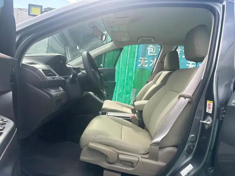 Honda CR-V 2012 2.0L 2WD Urban Edition — миниатюра 25