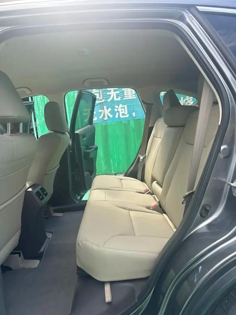 Honda CR-V 2012 2.0L 2WD Urban Edition — миниатюра 26