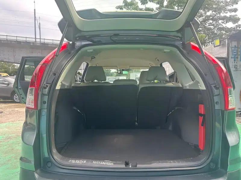 Honda CR-V 2012 2.0L 2WD Urban Edition — миниатюра 27