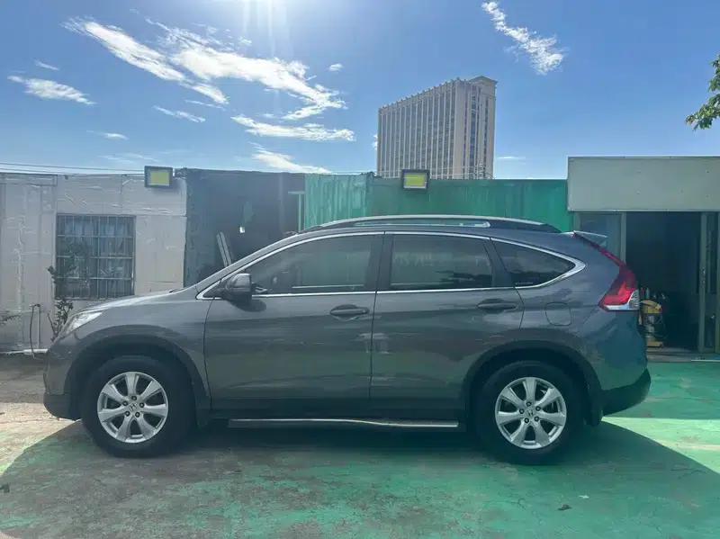 Honda CR-V 2012 2.0L 2WD Urban Edition — миниатюра 4