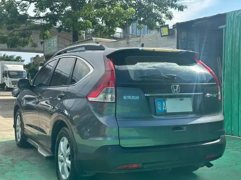 Honda CR-V 2012 2.0L 2WD Urban Edition — миниатюра 5