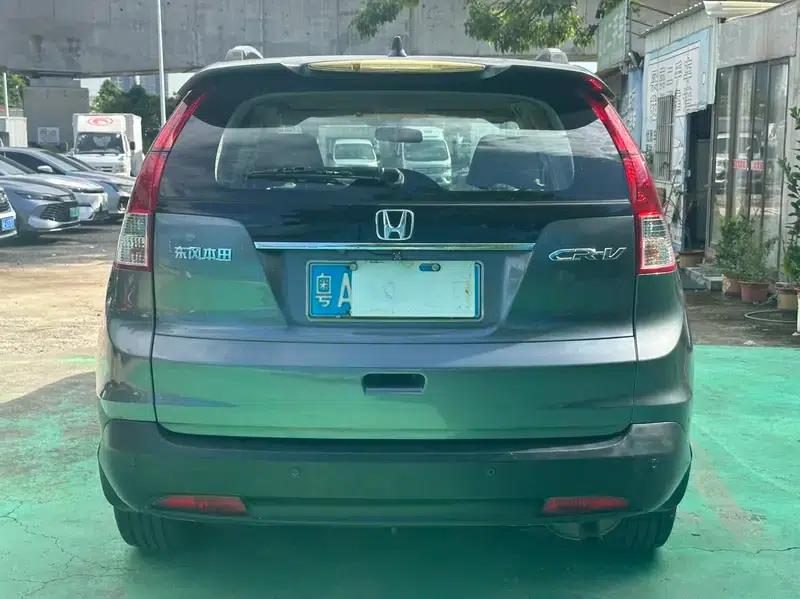 Honda CR-V 2012 2.0L 2WD Urban Edition — миниатюра 6