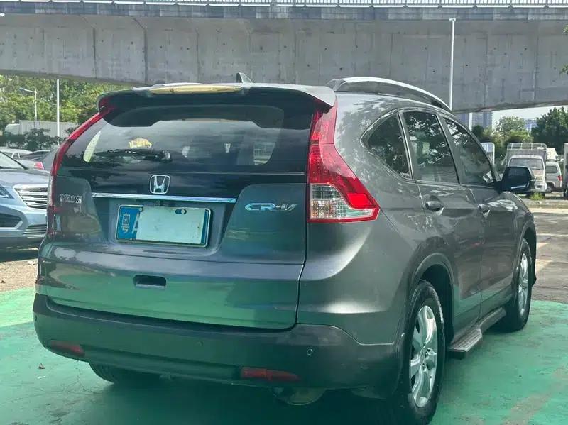 Honda CR-V 2012 2.0L 2WD Urban Edition — миниатюра 7