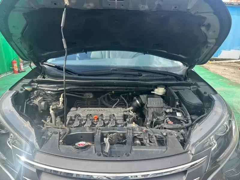 Honda CR-V 2012 2.0L 2WD Urban Edition — миниатюра 8