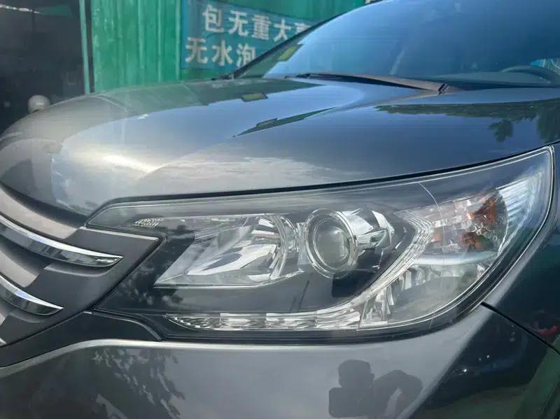 Honda CR-V 2012 2.0L 2WD Urban Edition — миниатюра 9