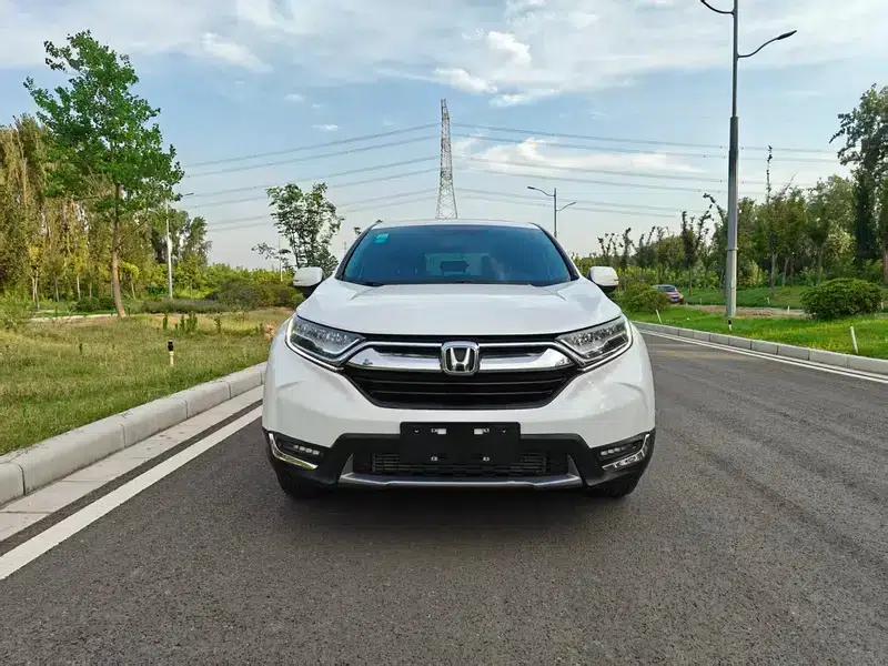 Honda CR-V 2017 240TURBO CVT 4WD Premium Edition — миниатюра 2