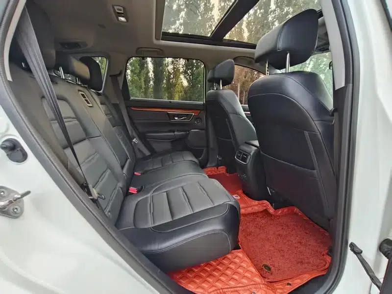 Honda CR-V 2017 240TURBO CVT 4WD Premium Edition — миниатюра 11