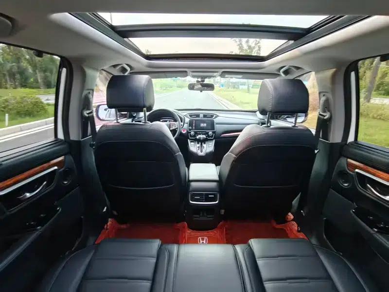 Honda CR-V 2017 240TURBO CVT 4WD Premium Edition — миниатюра 12