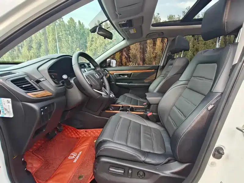 Honda CR-V 2017 240TURBO CVT 4WD Premium Edition — миниатюра 14