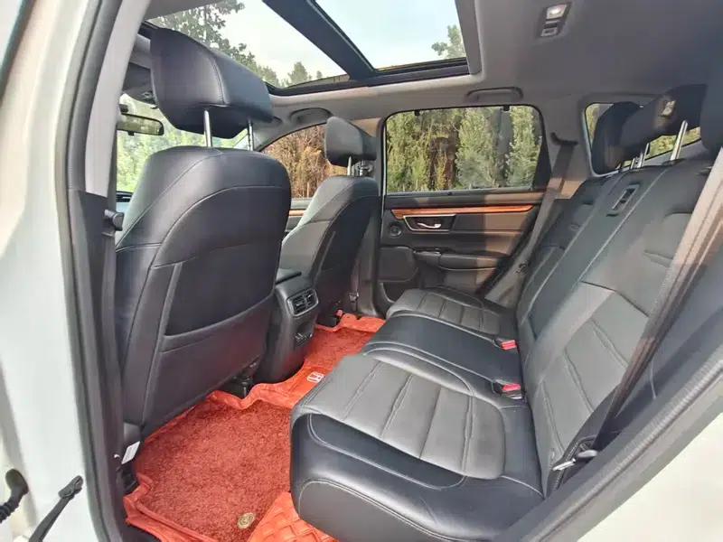 Honda CR-V 2017 240TURBO CVT 4WD Premium Edition — миниатюра 15