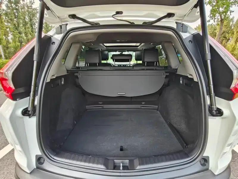 Honda CR-V 2017 240TURBO CVT 4WD Premium Edition — миниатюра 16