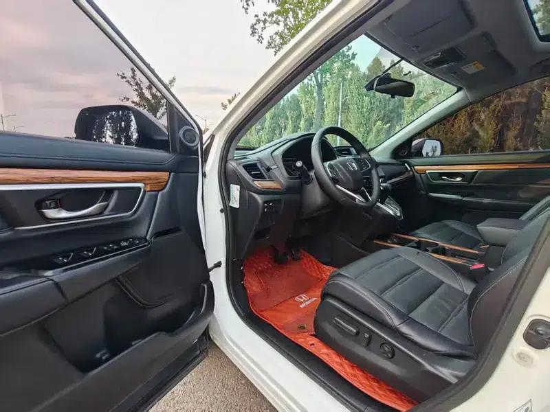 Honda CR-V 2017 240TURBO CVT 4WD Premium Edition — миниатюра 17