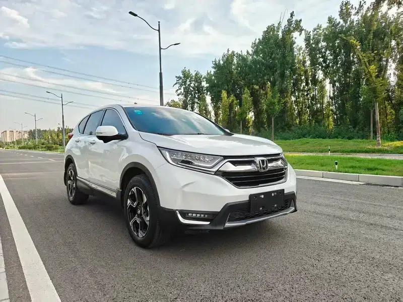 Honda CR-V 2017 240TURBO CVT 4WD Premium Edition — миниатюра 3