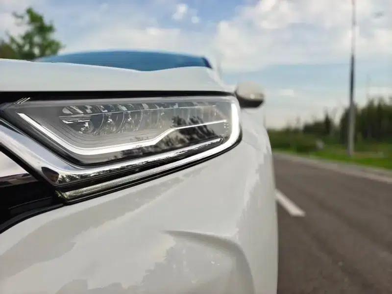 Honda CR-V 2017 240TURBO CVT 4WD Premium Edition — миниатюра 8