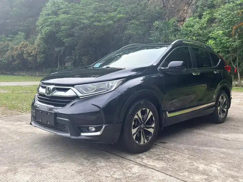 Honda CR-V 2019 240TURBO CVT 2WD Comfort Edition (China VI Emission Standard) — миниатюра 1