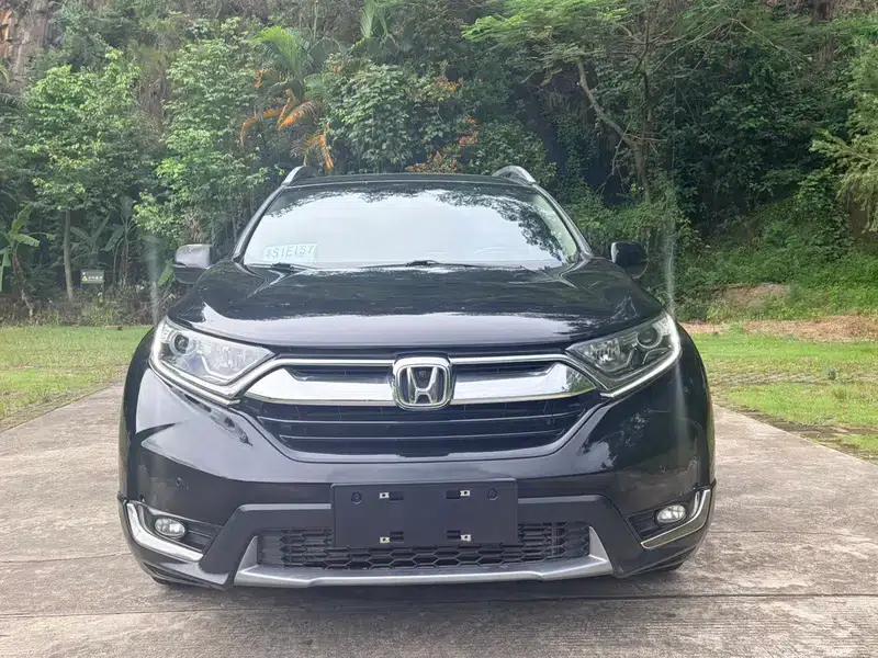 Honda CR-V 2019 240TURBO CVT 2WD Comfort Edition (China VI Emission Standard) — миниатюра 2