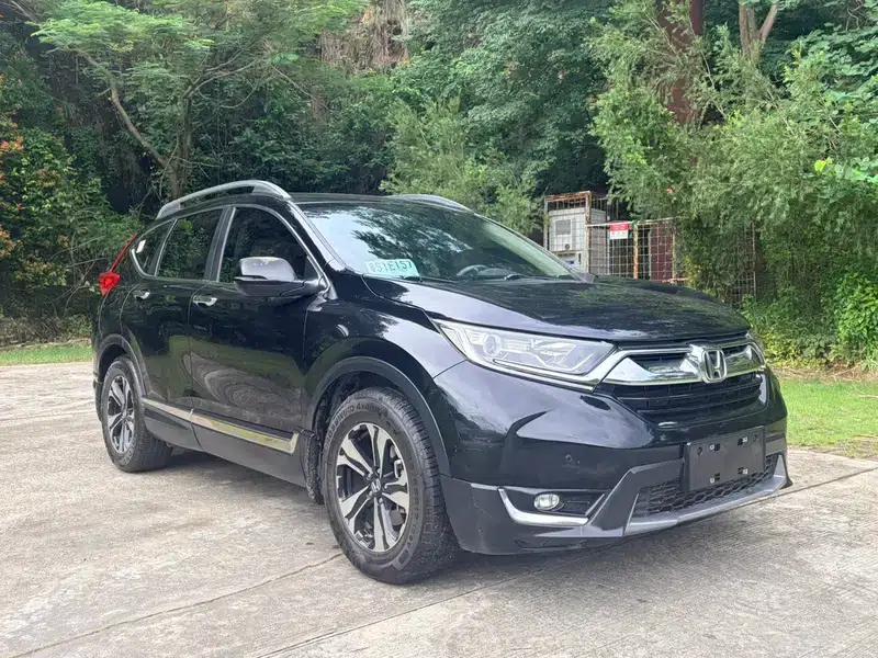 Honda CR-V 2019 240TURBO CVT 2WD Comfort Edition (China VI Emission Standard) — миниатюра 3