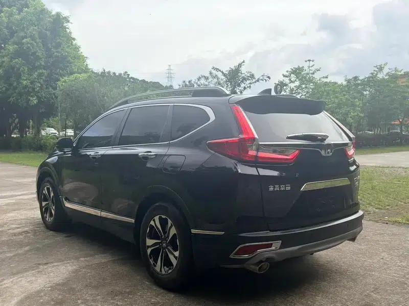 Honda CR-V 2019 240TURBO CVT 2WD Comfort Edition (China VI Emission Standard) — миниатюра 5