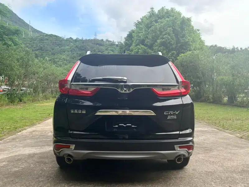 Honda CR-V 2019 240TURBO CVT 2WD Comfort Edition (China VI Emission Standard) — миниатюра 6