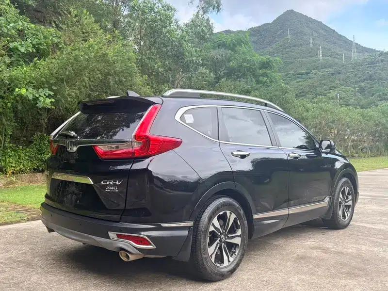 Honda CR-V 2019 240TURBO CVT 2WD Comfort Edition (China VI Emission Standard) — миниатюра 7
