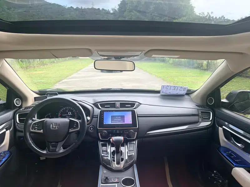 Honda CR-V 2019 240TURBO CVT 2WD Comfort Edition (China VI Emission Standard) — миниатюра 8