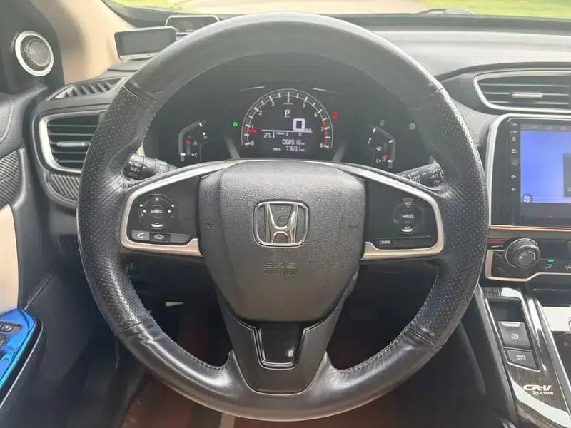 Honda CR-V 2019 240TURBO CVT 2WD Comfort Edition (China VI Emission Standard) — миниатюра 9