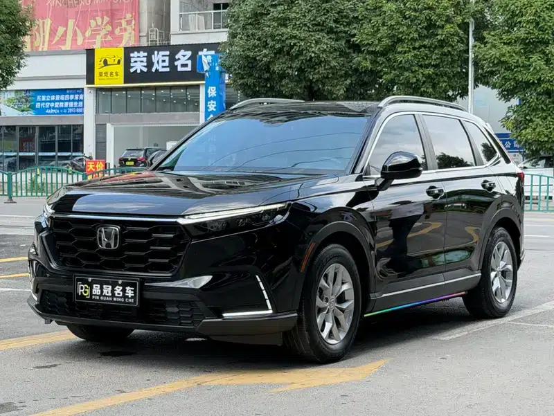 Honda CR-V 2023 240TURBO CVT 2WD Sporty 7-Seater Edition — миниатюра 1