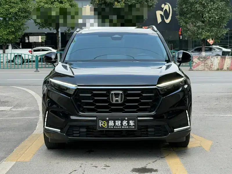 Honda CR-V 2023 240TURBO CVT 2WD Sporty 7-Seater Edition — миниатюра 2